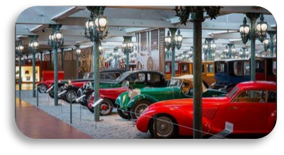 Musée Royal de l'Automobile