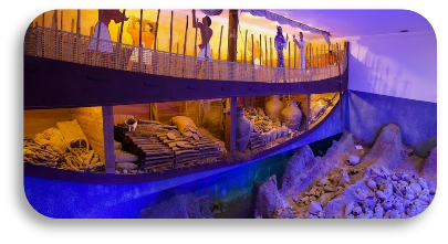 Musée d'Archéologie sous-marine