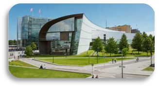 Musée d’Art Contemporain Kiasma