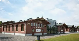 Musée de l'Émigration BallinStadt Hambourg