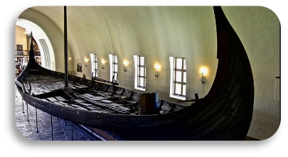 Musée des Bateaux Vikings