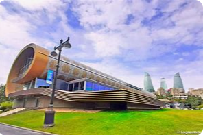 Musée du Tapis d’Azerbaïdjan Bakou