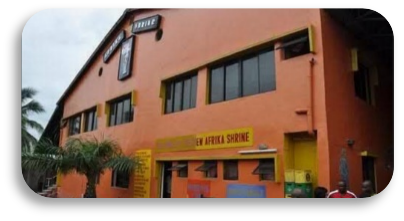 New Afrika Shrine