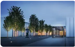 North Carolina Museum of Art