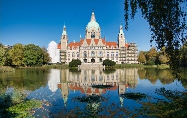 Nouvelle Mairie Hanovre