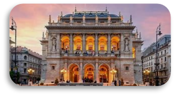 Opéra d’État Hongrois