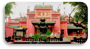 Pagode de l'Empereur de Jade