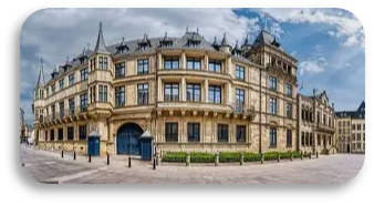 Palais Grand-Ducal