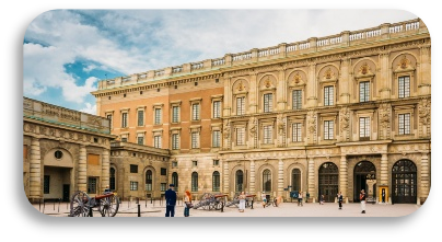 Palais Royal de Stockholm