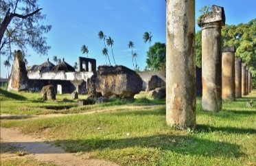 Palais de Maruhubi
