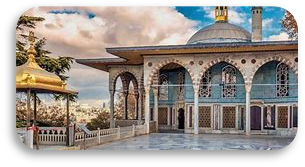 Palais de Topkapi Istanbul