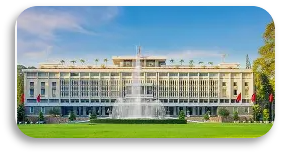 Palais de la Réunification