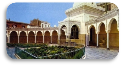Palais du Bey