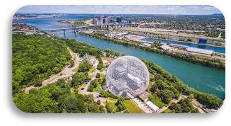 Parc Jean-Drapeau Montréal