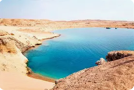 Parc National de Ras Mohammed