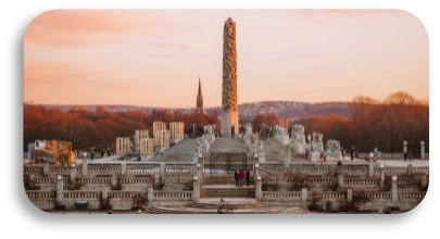 Parc de sculptures Vigeland