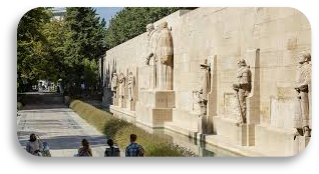 Parc des Bastions et Mur des Réformateurs