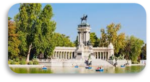 Parc du Retiro