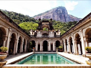 Parque Lage