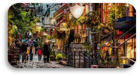 Quartier du Petit-Champlain