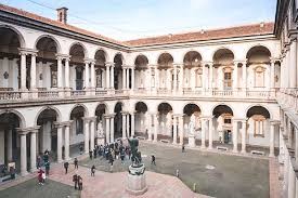 Pinacoteca di Brera Milan