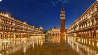 Place Saint-Marc Venise