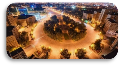 Place de la Liberté