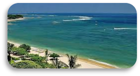 Plage de Kuta