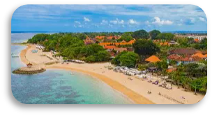 Plage de Sanur
