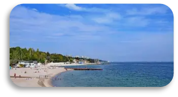 Plages d’Odessa