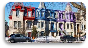 Plateau Mont-Royal Montréal