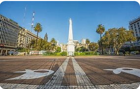 Plaza de Mayo