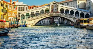 Pont du Rialto Venise