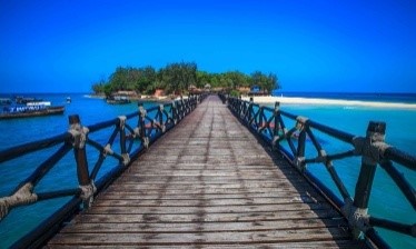 Prison Island
