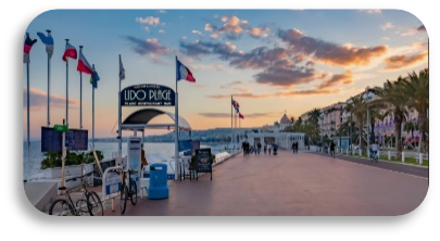 Promenade des Anglais