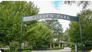 Pullen Park
