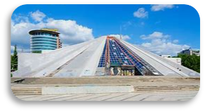 Pyramid of Tirana