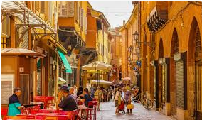 Quadrilatero Bologne