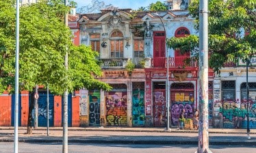 Quartier de Santa Teresa