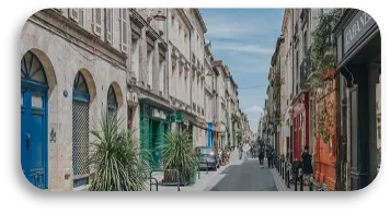 Quartier des Chartrons
