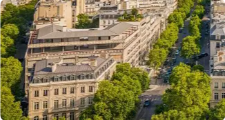 Quartier du Triangle d'Or