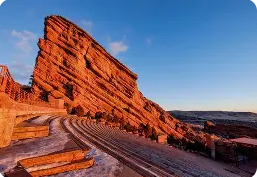 Red Rocks Amphitheatre