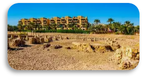 Ruines d'Ayla