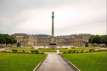 Schlossplatz Stuttgart