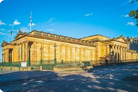 Scottish National Gallery Édimbourg