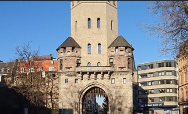Severinstorburg