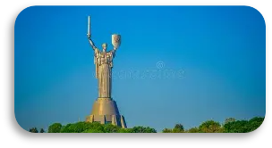 Statue de la Mère Patrie