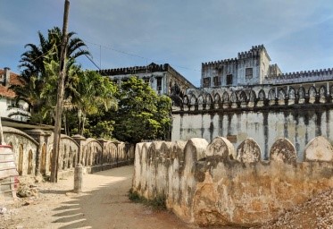 Stone Town