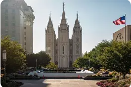 Temple Square