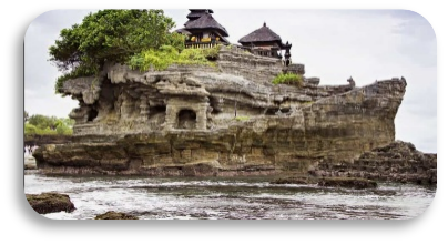 Temple de Tanah Lot
